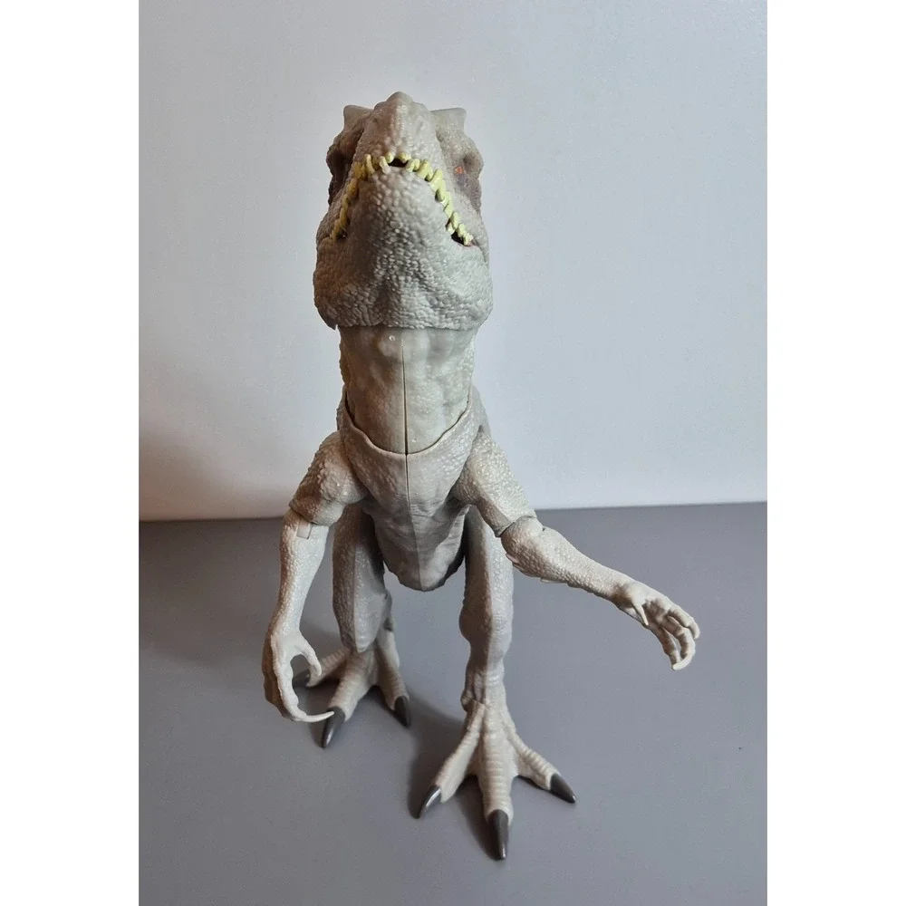 Jurassic World Destroy 'N Devour Indominus Rex Action Dinosaur 24